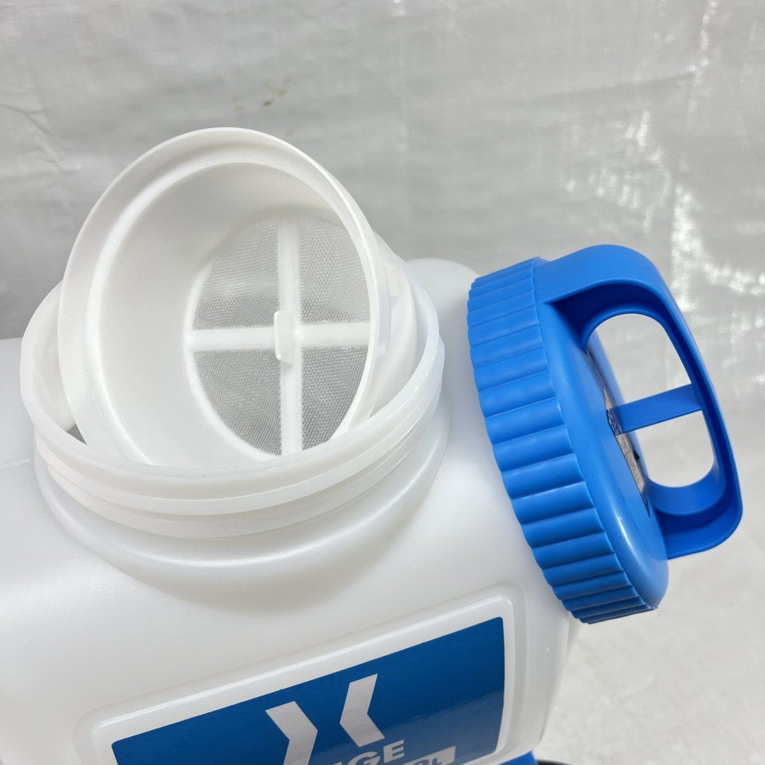 12L 背負い式