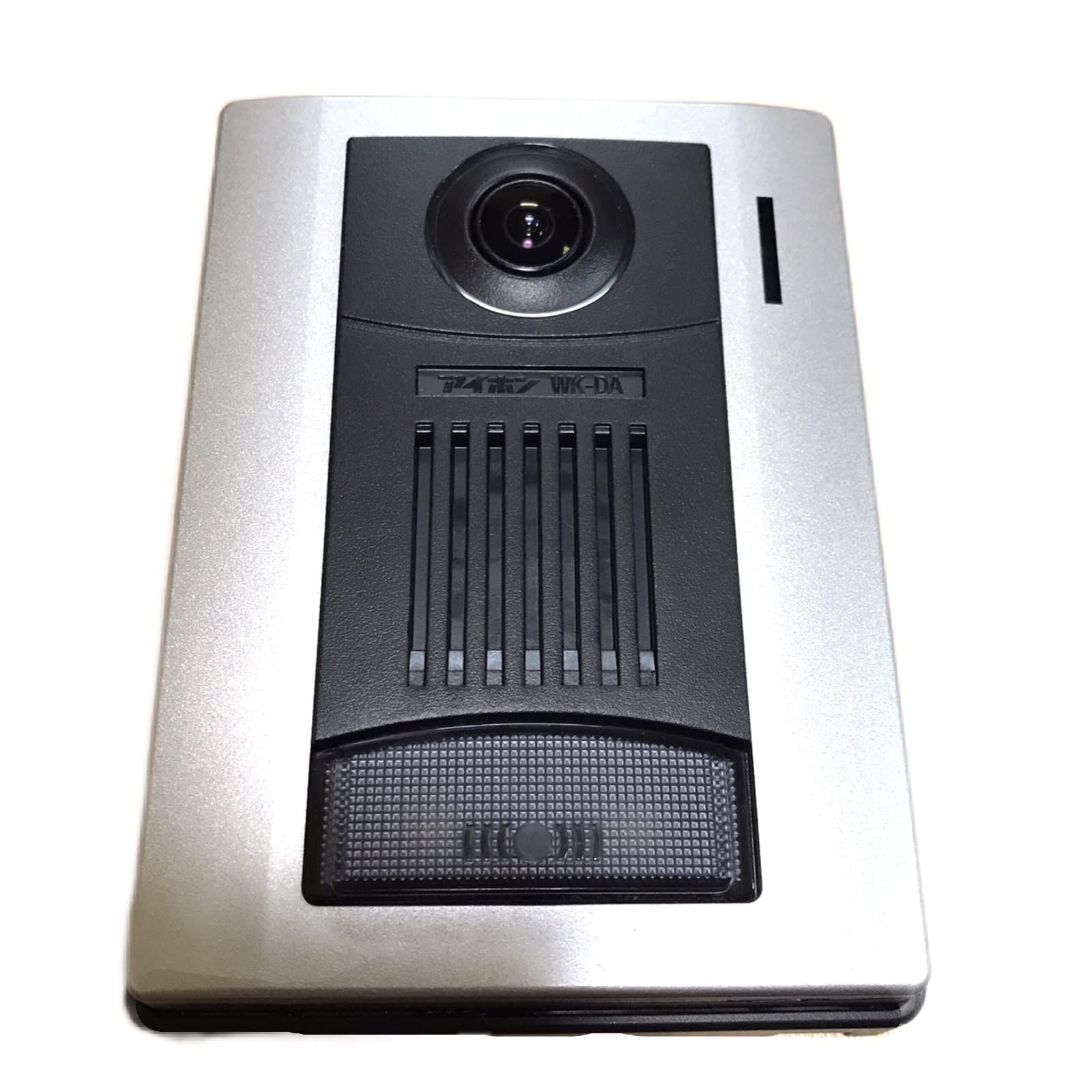 アイホン 玄関子機 カメラ付き 壁取付型 防塵 防まつ IP54 相当 WK-DA