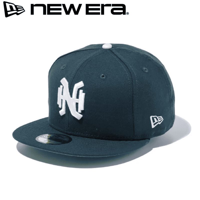 Brand New Era NEWERA 정품 난카이 호크스 NH 59FIFTY 일본프로야구 클래식 캡 모자 자수 로고 야구 모자 후쿠오카 소프트뱅크 호크스 용품 남성용 여성용 유니섹스 그린 14525176