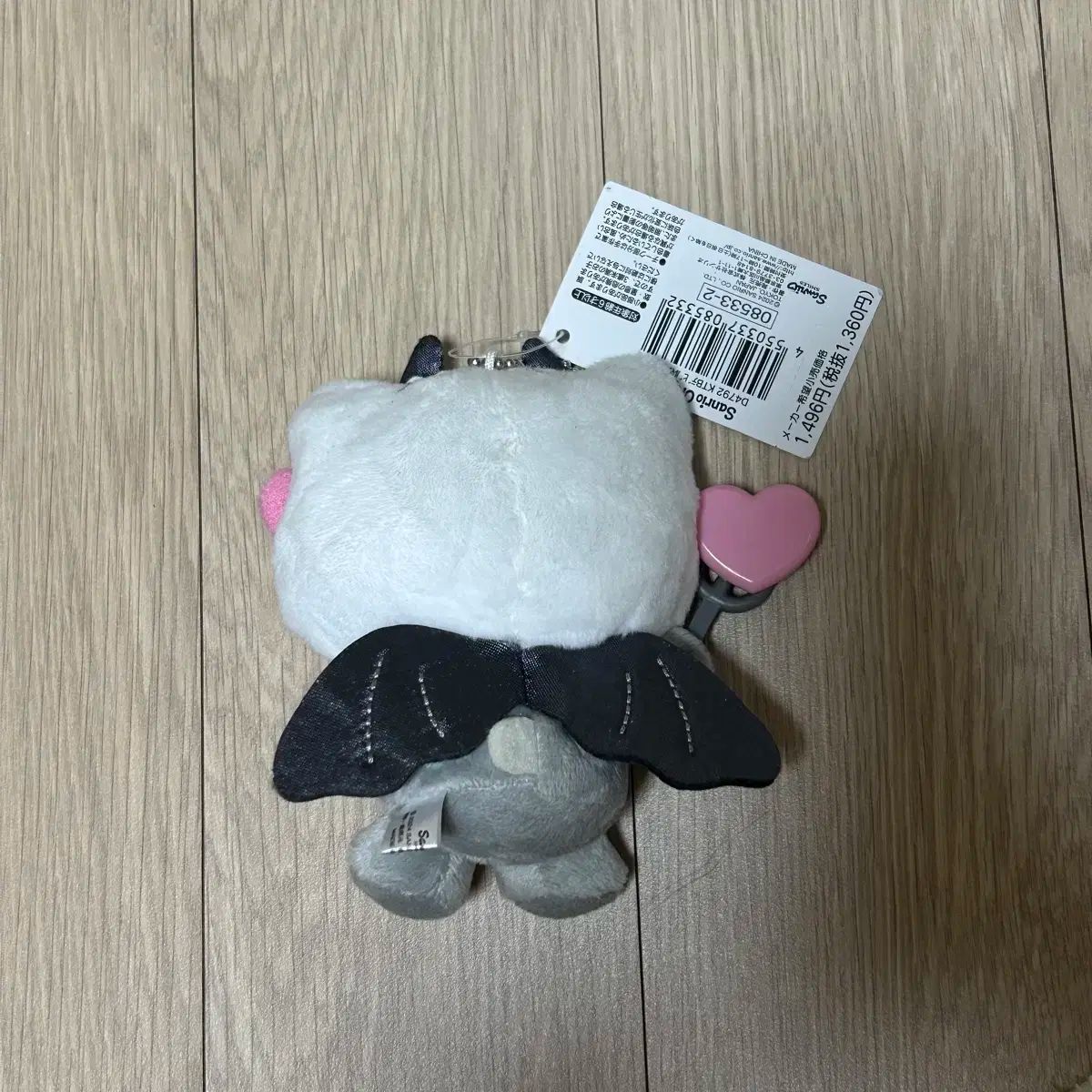 まとめ売り フィリミリ 天使 悪魔 hello kitty(ハローキティ