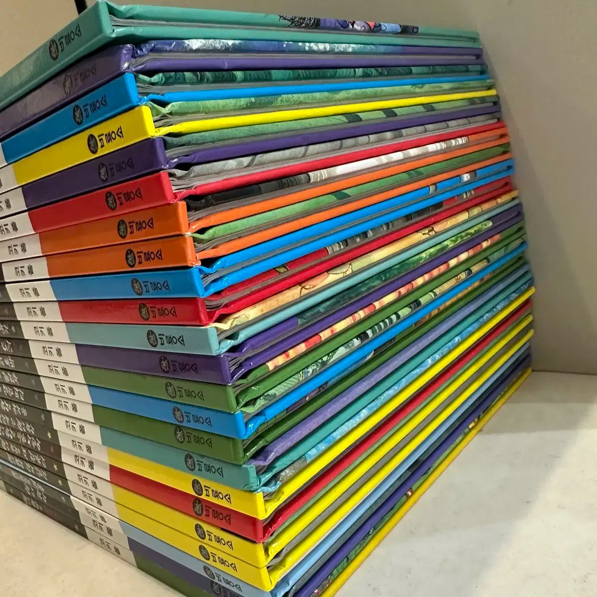 リズ LIZ 魔女ウィニー シリーズ 最新改訂版 23巻 セット 最