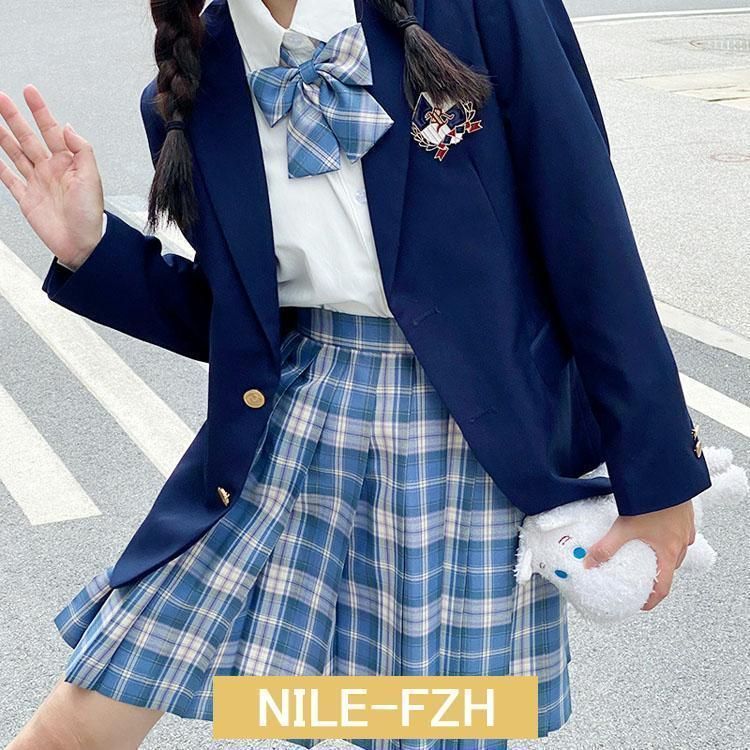 なんちゃって制服 ブラウス