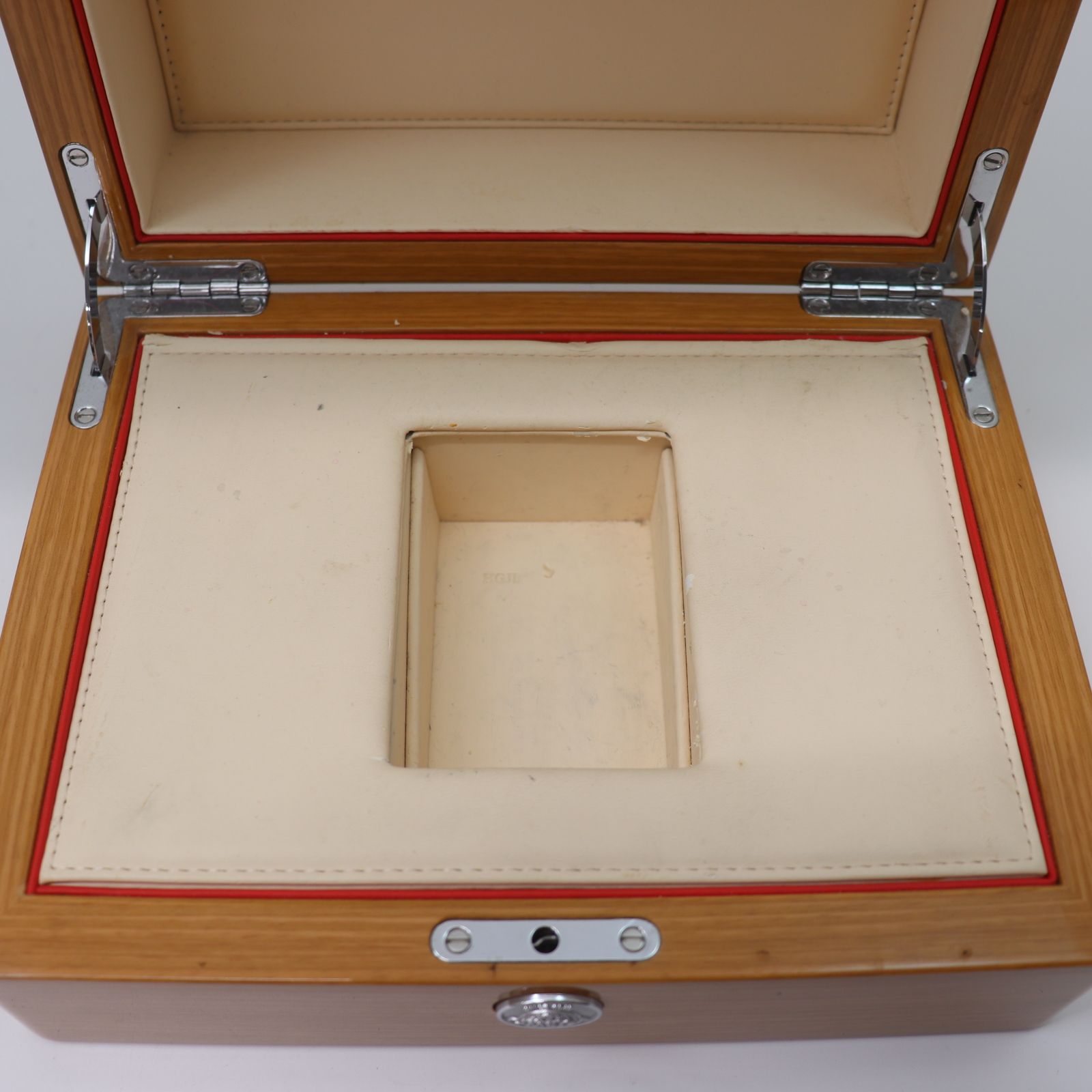 IT2E6UFLRRAK オメガ 純正BOX 木箱 時計用 ケース 取扱説明書付 - メルカリ