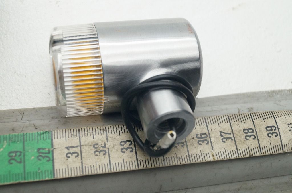 デイトナ NEWスモールウインカーキット ホンダ ズーマー他 41422 BRIGHTFACE_UK