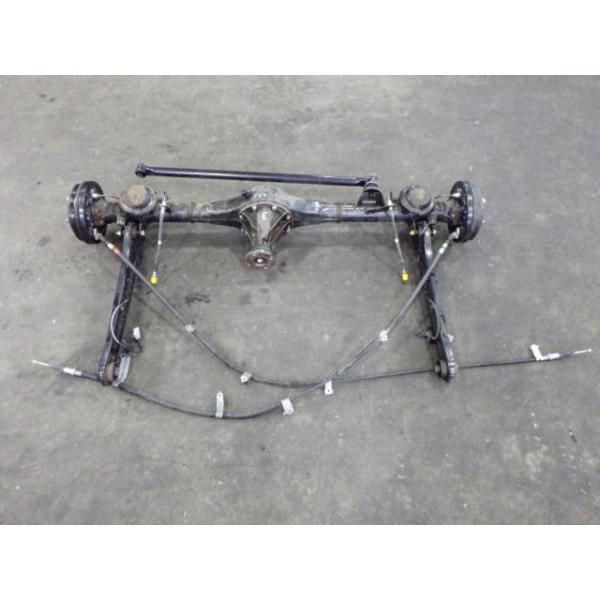 ハイゼット S710V リアアクスルホーシング デフホーシング カーゴデラックス 4WD 42110-B5190 W19