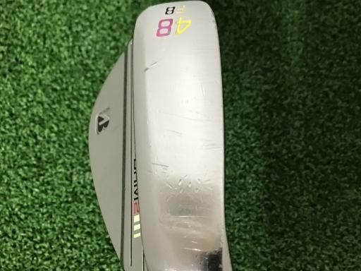 中古】 ブリヂストン BRIDGESTONE BRM2 48°/08°F ウェッジ WG NS