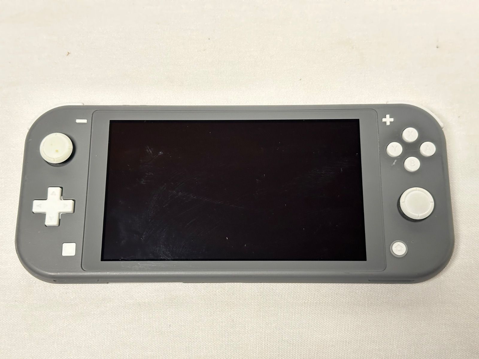 【水没】Nintendo Switch Lite グレー 本体【ジャンク品】 Nintendo Switch Lite グレー＜ジャンク＞ - メルカリ
