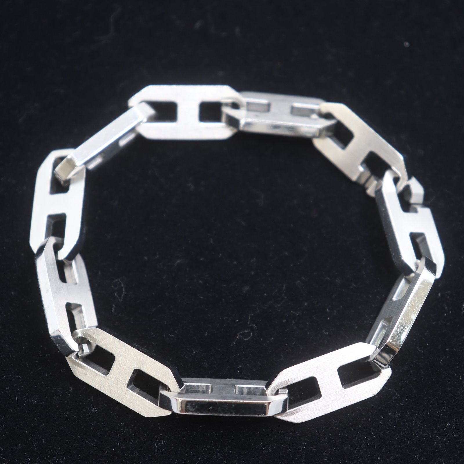 Hermes エルメス Maillon マイヨン Hリンク ブレスレット T4 Maillon H link bracelet | Hermès Finland