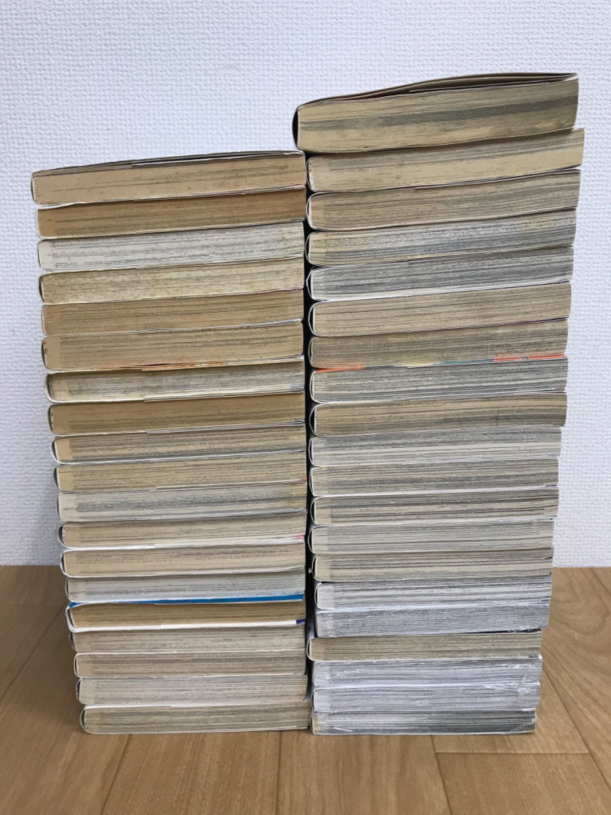 ☆①【未開封3冊】ハンターハンター HUNTER×HUNTER 1~38巻+