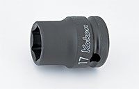 コーケン 1/2＂(12.7mm)SQ. インパクト6角ソケット(薄肉) 41mm 14401M-41