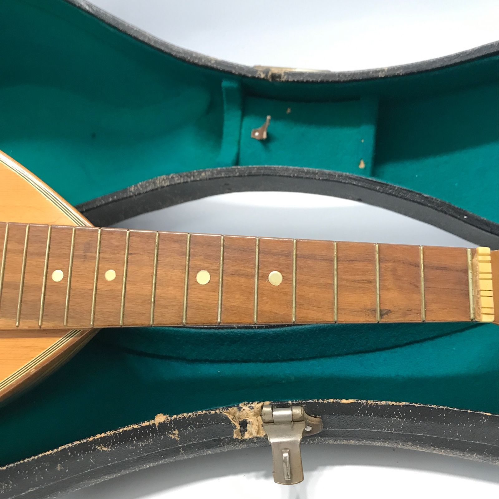 スズキ バイオリン SUZUKI VIOLIN ヴィンテージ マンドリン No.203