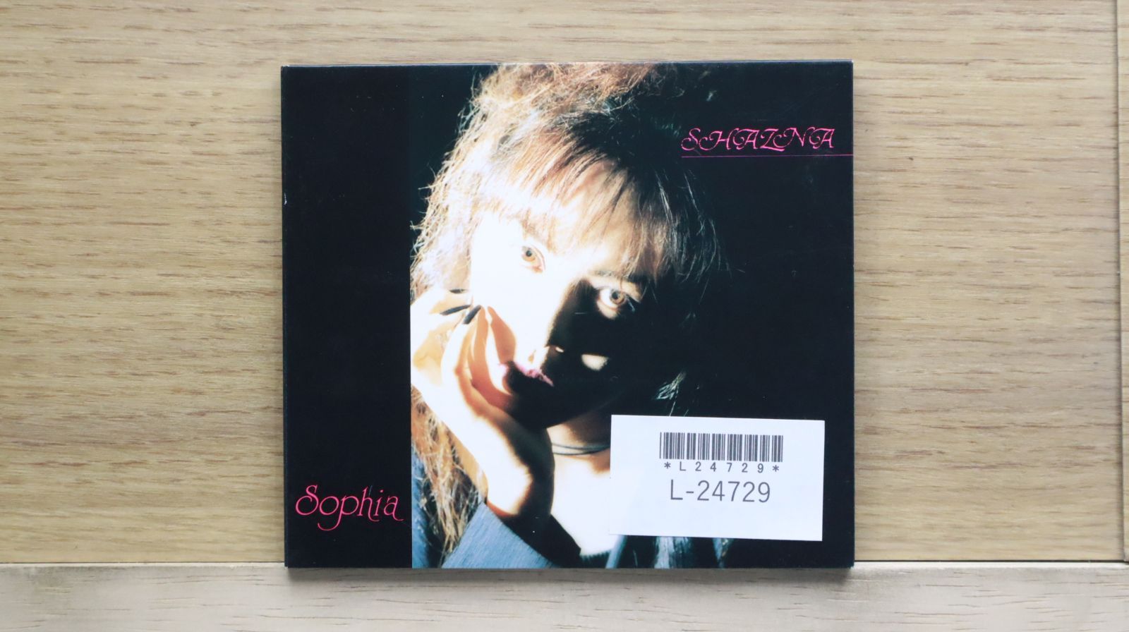 希少【SOPHIA】紙ジャケCD 1stプレス 国内盤CD☆シャズナ/SHAZNA□ SOPHIA (通常盤) 【MEDAR001SP