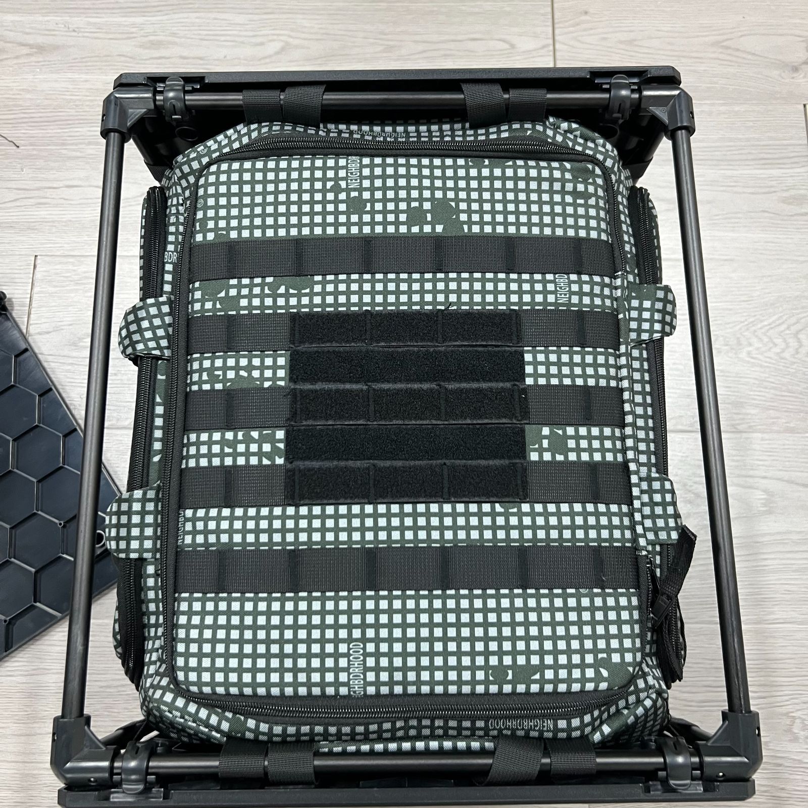 ネイバーフッド Helinox Field office cube（NEIGHBORHOOD