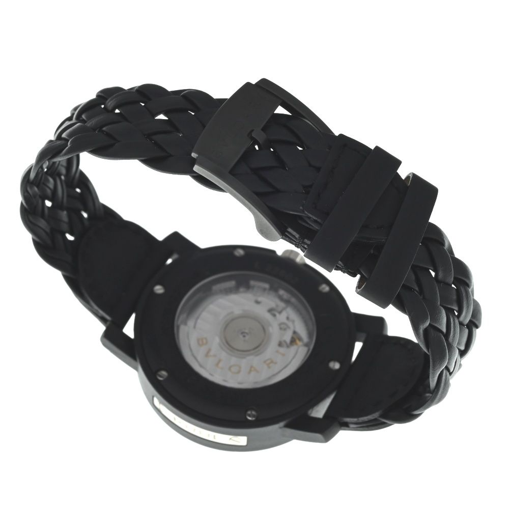 ブルガリ BVLGARI BBW40CGLD ブルガリ ブルガリ カーボンゴールド 