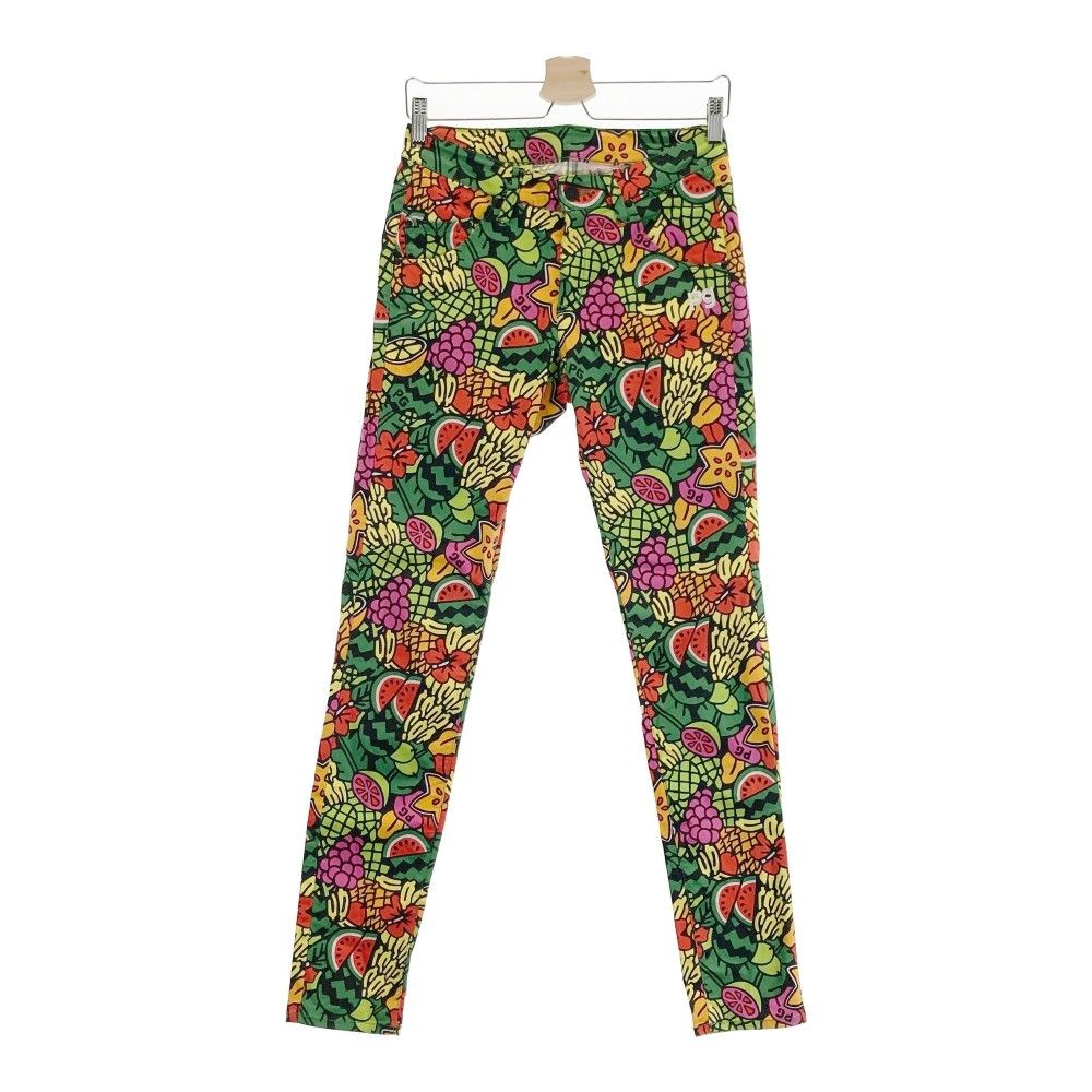 サイズ：1 PEARLY GATES パーリーゲイツ 055-131603 ストレッチパンツ