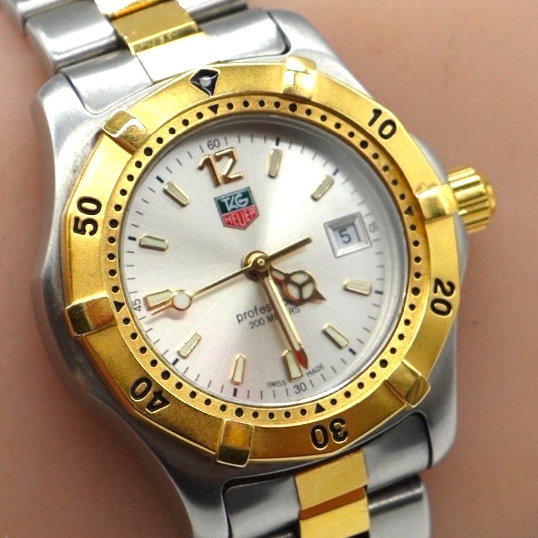 タグホイヤー WK1320 プロフェッショナル200 クォーツ TAG HEUER