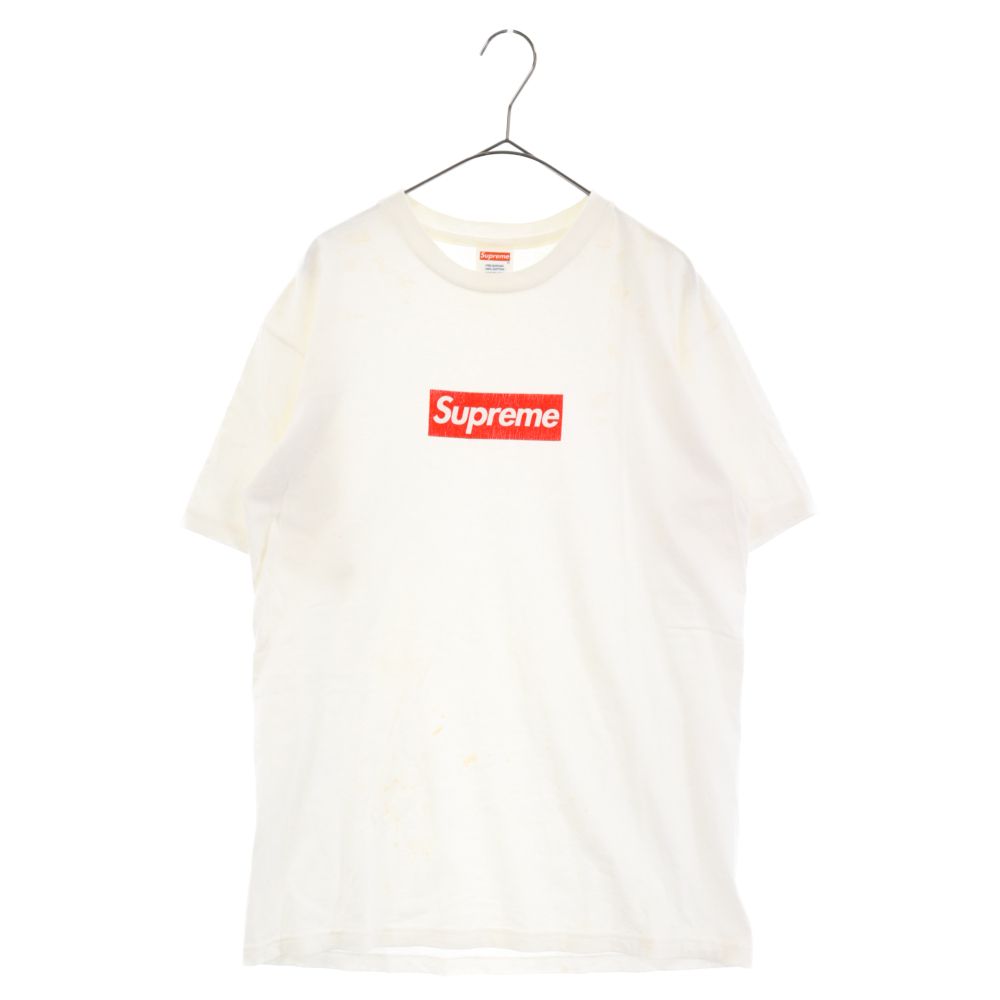 初期 supreme シュプリーム ボックスロゴ 半袖 Tシャツ - Tシャツ