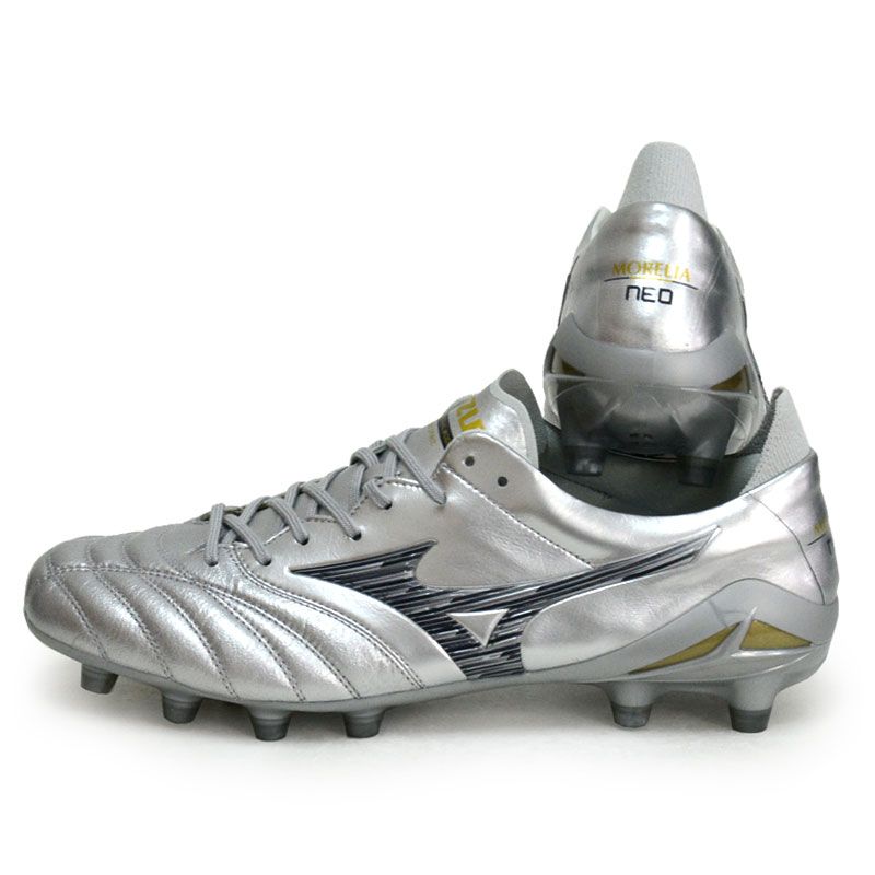 ミズノ MIZUNO モレリア NEO 4 JAPAN サッカースパイク MORELIA NEO 25SS P1GA253004 27.0cm