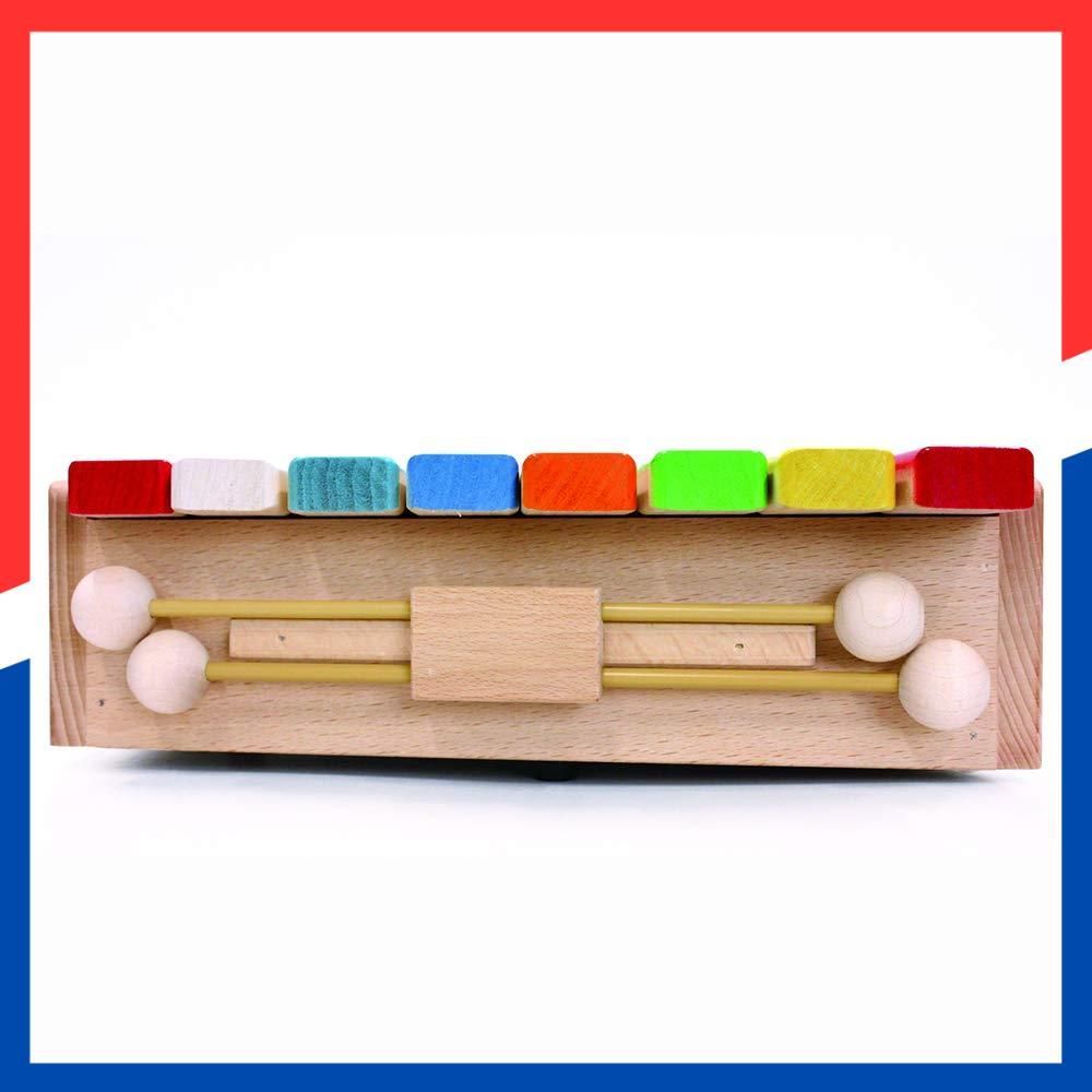 シロホンピアノ G