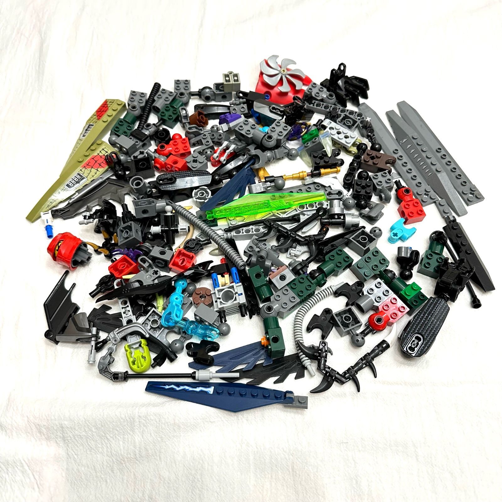 LEGO レゴ ヒーローファクトリー バイオニクル テクニック 系 中古