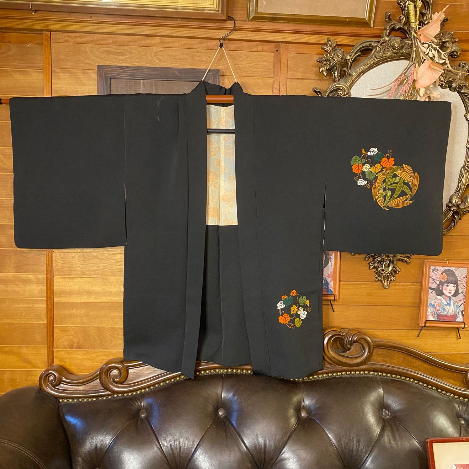 セレクト4点セット 深みのある黒×陽だまりのようなイエロー