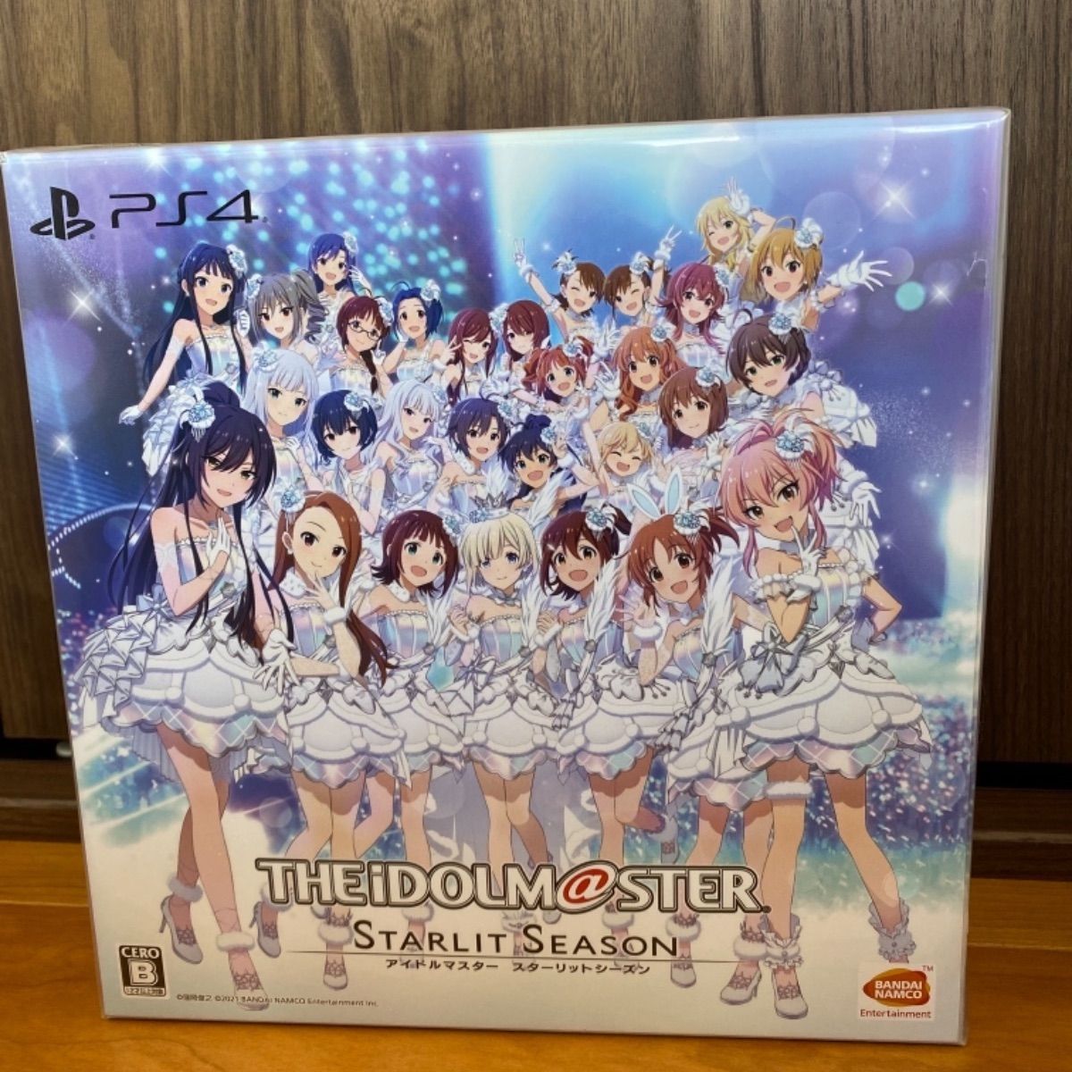 アイドルマスター スターリットシーズン スターリットBOX パッケージ版 | STORE | アイドルマスター スターリットシーズン