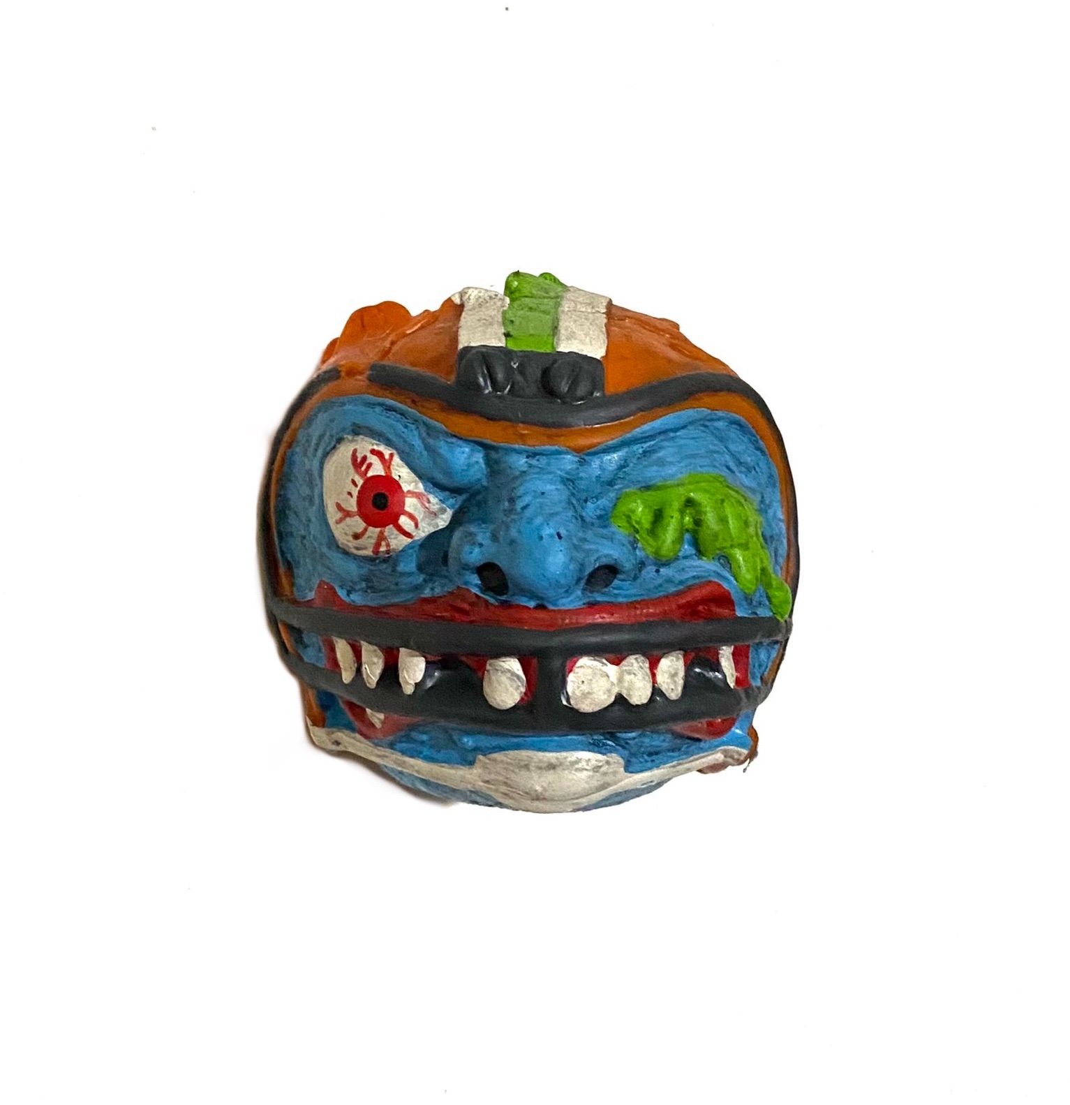 MAD BALLS マッドボール Freaky Fullback フィギュア - メルカリ