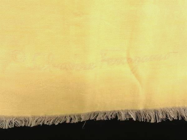 フェラガモ [Salvatore Ferragamo] ストール 未使用 新品未使用