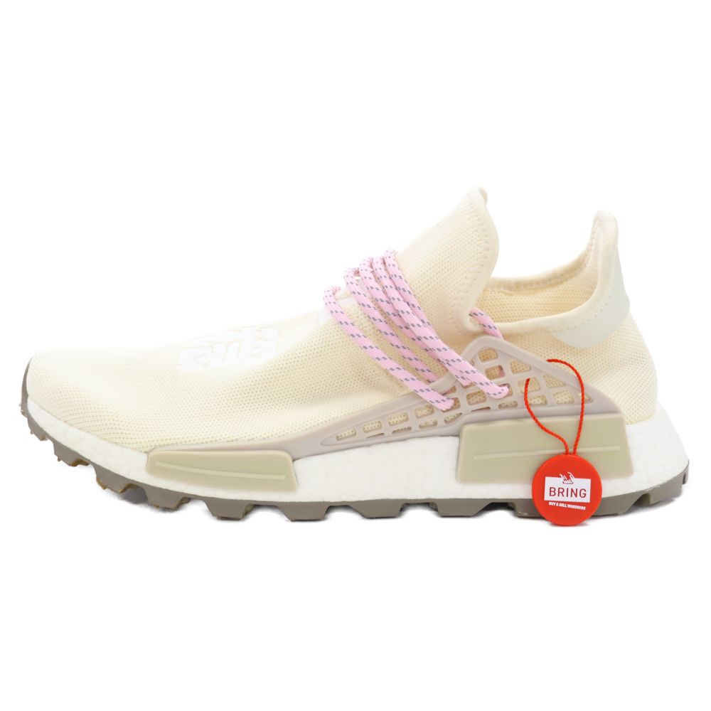 adidas human race cream