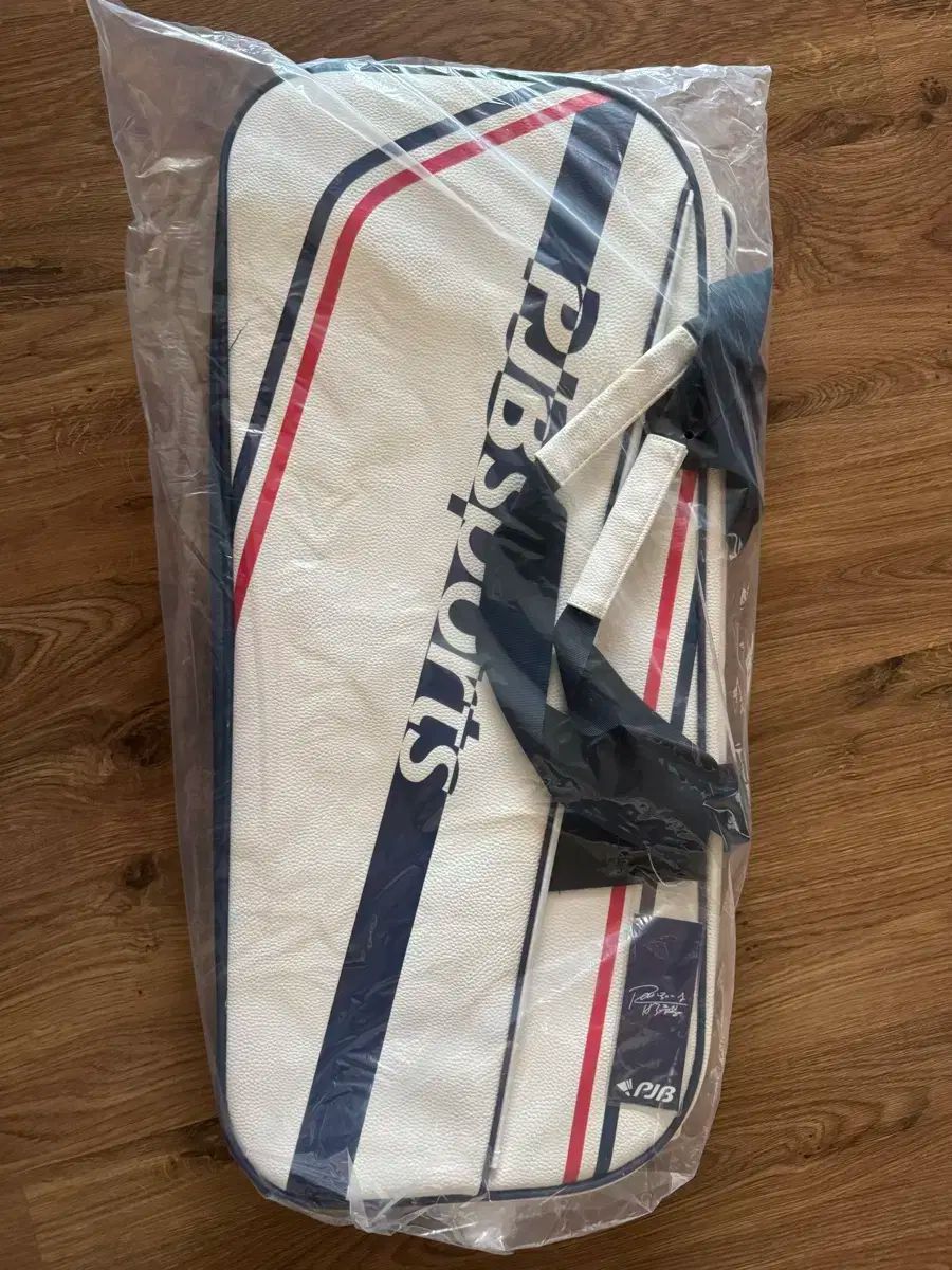 パク・ジュボン バドミントン バッグ