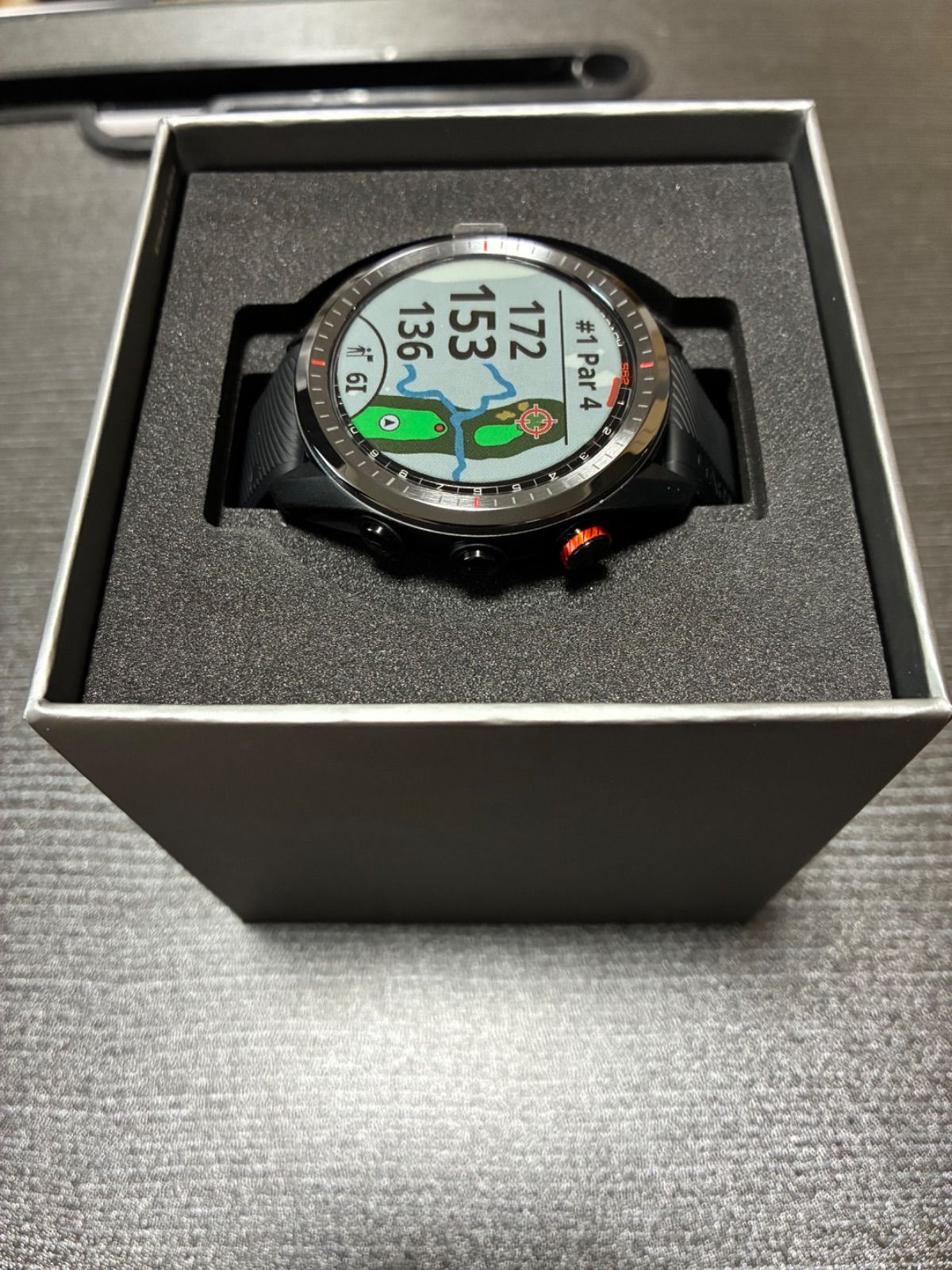 ゴルフナビ GARMIN