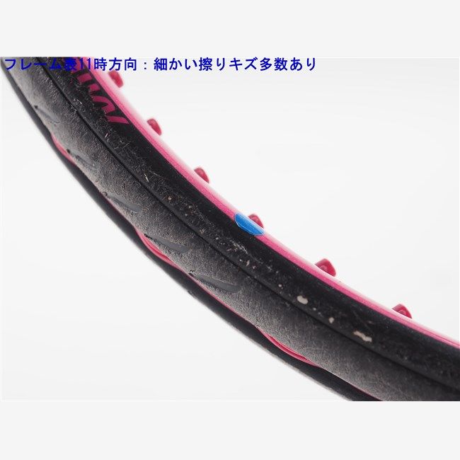 中古 テニスラケット プリンス ビースト 100 (280g) 2018年