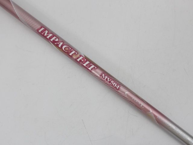 Bランク レディースフェアウェイウッド マジェスティゴルフ マルマン シャトル NX-1 MV 504 L 5 W 19度 4031