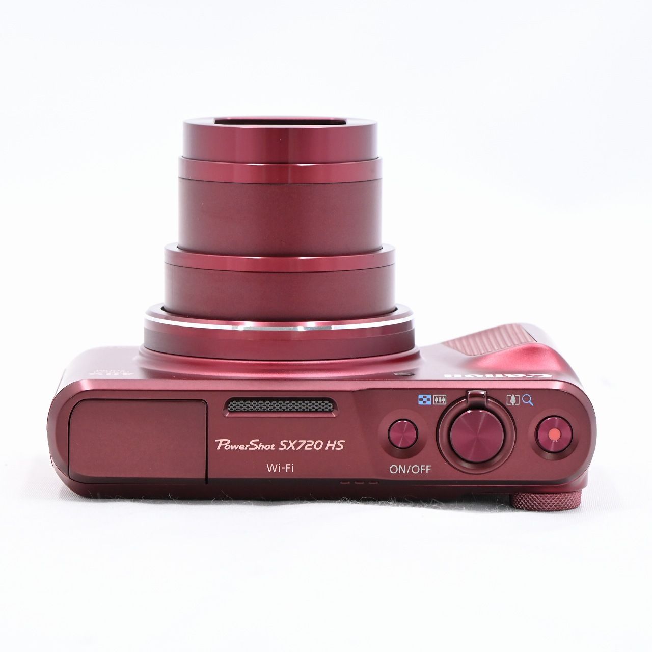 美品 箱付 Canon PowerShot SX720 HS Wi-Fi対応 【公式通販】