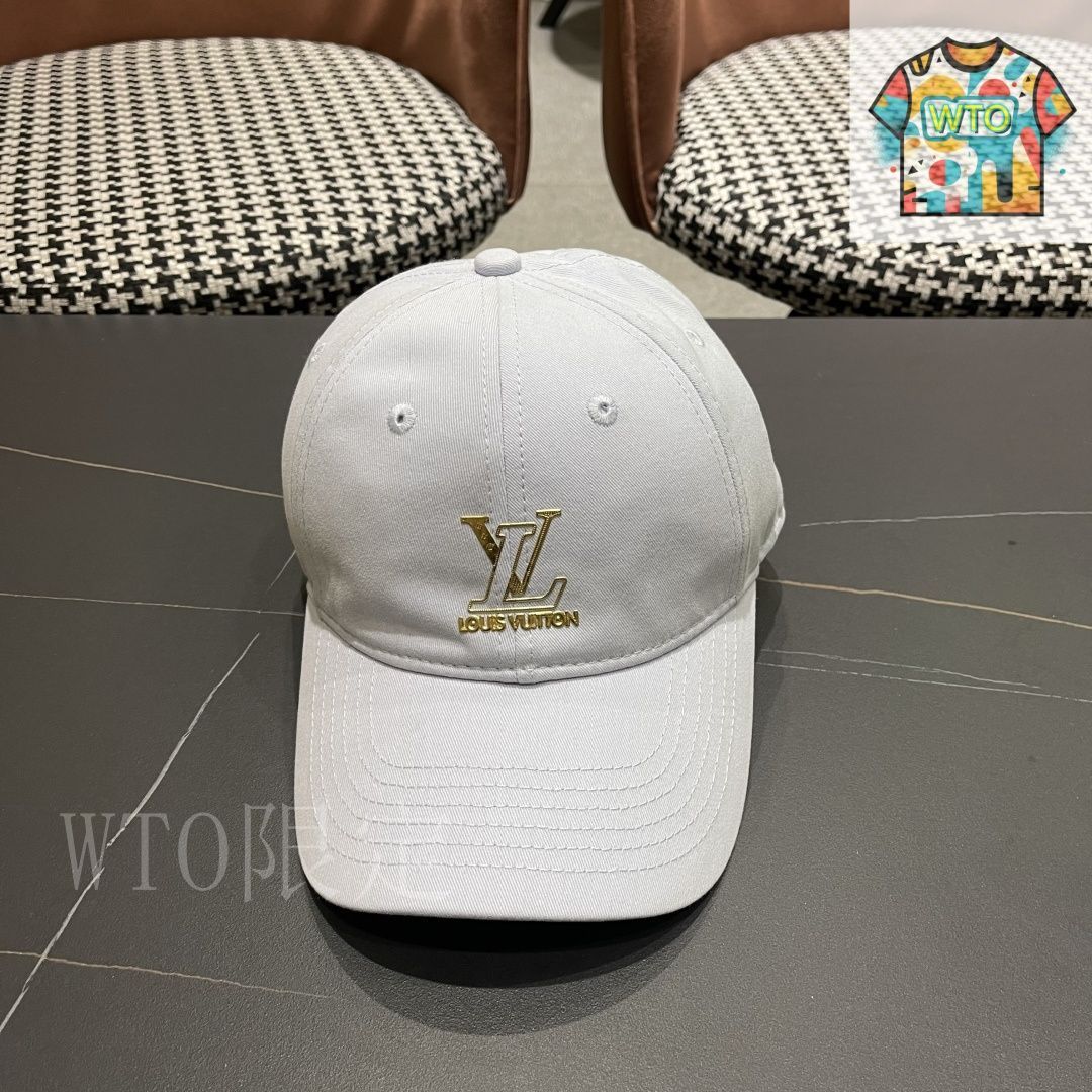 今日WTO】Louis Vuitton ハイエンドベースキャップ-1-4-DU83