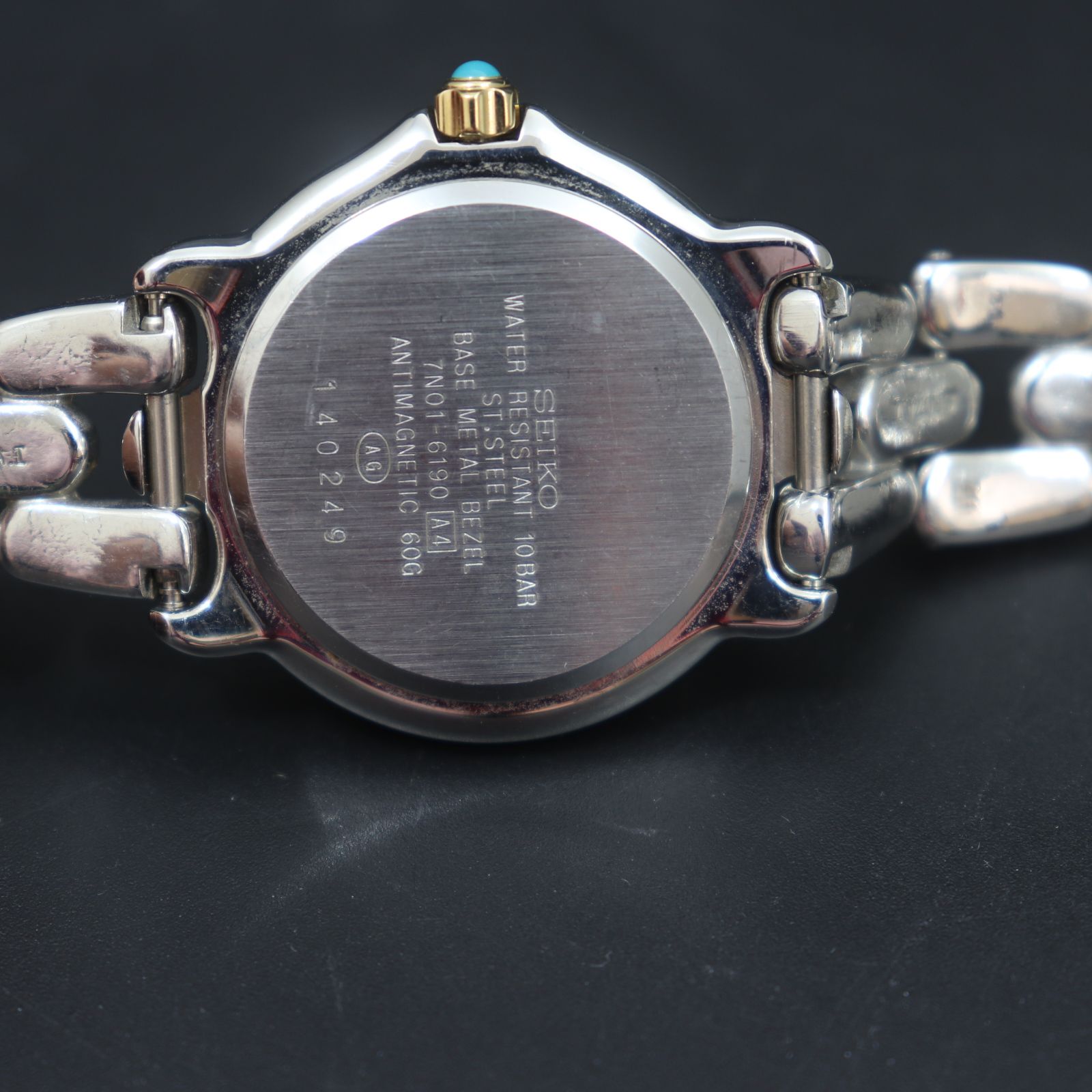 ITIYL6EV3ICN SEIKO セイコー PRESAGE プレサージュ 7N01-6190 