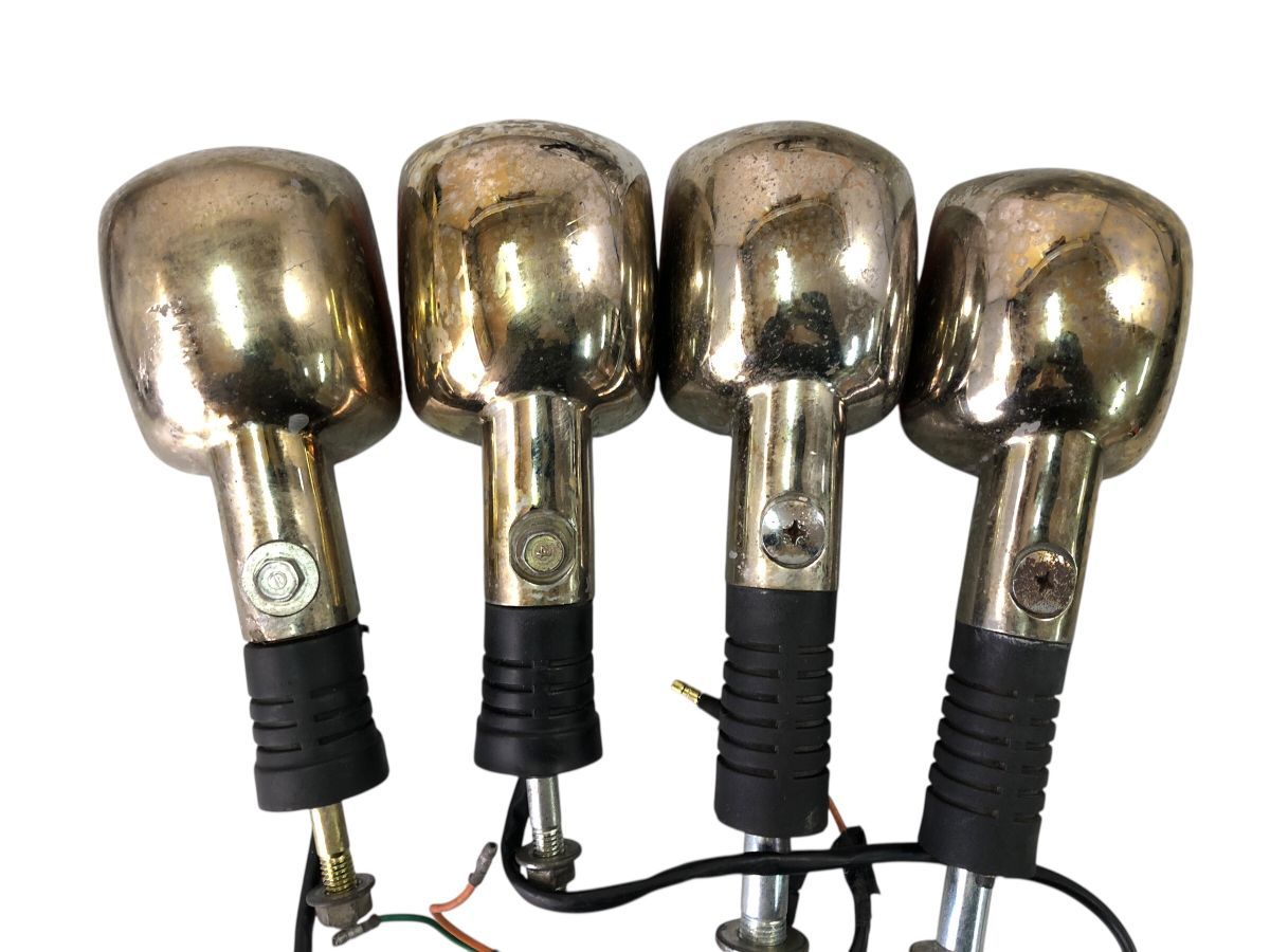 ゴールドメッキ 点灯OK