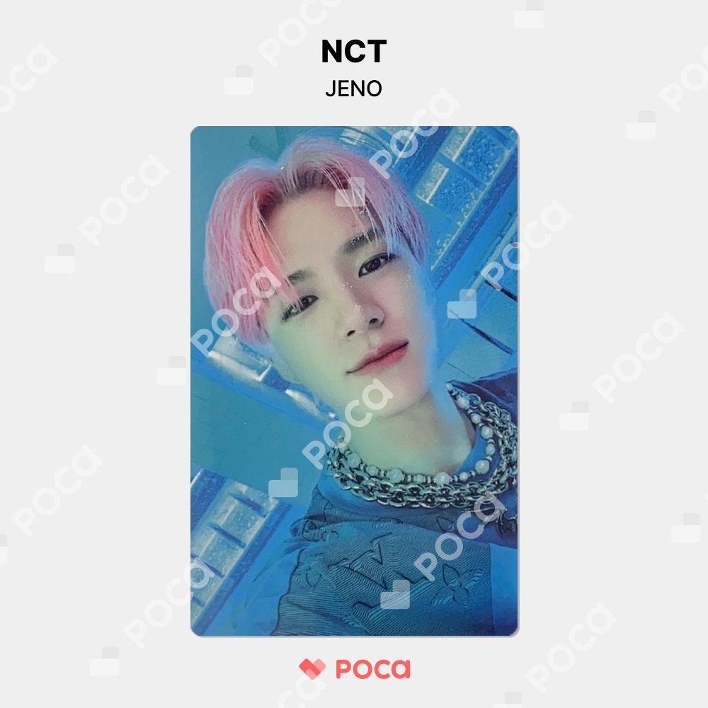 nct ジェノ トレカ nct ラキドロ トレカ NCT ジェノ トレカ ISTJ EVERLINE ラキドロ 公式 トレカ - メルカリ