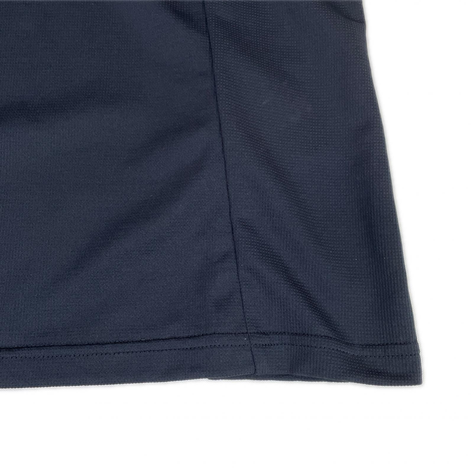 新品続々入荷中！ レディース テーラーメイド Taylor Made 半袖ポロシャツ S 黒 ブラック ウェーブスリーブ ストレッチ 持ち運び