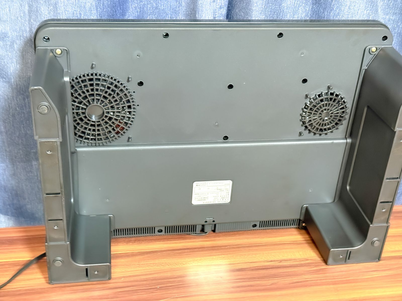 アイリス IHJ-W12A-B IHコンロ 中古品 2020年製 【ハンズクラフト宜野