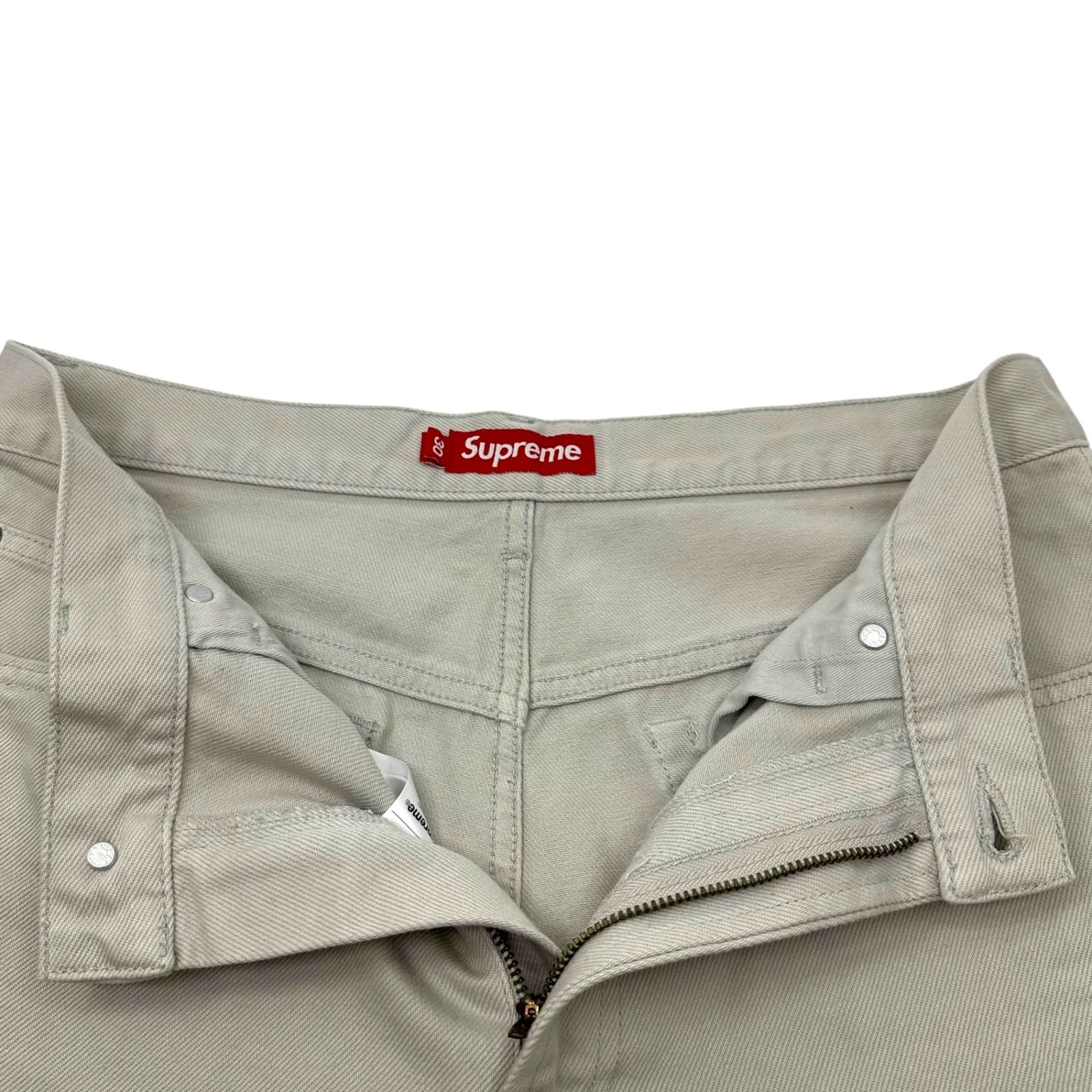 SUPREME(シュプリーム) 24FW Baggy Jean バギー ジーンズ デニム 