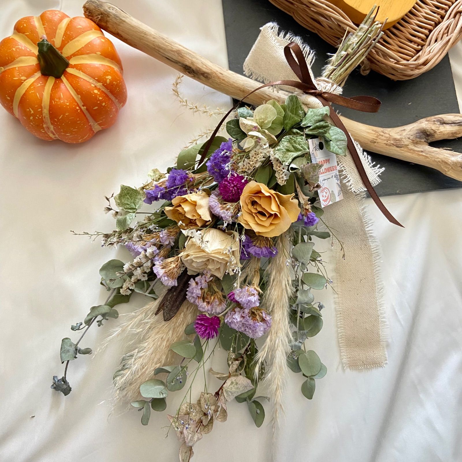 専用＊リューカデンドロン ナチュラル ドライフラワースワッグ