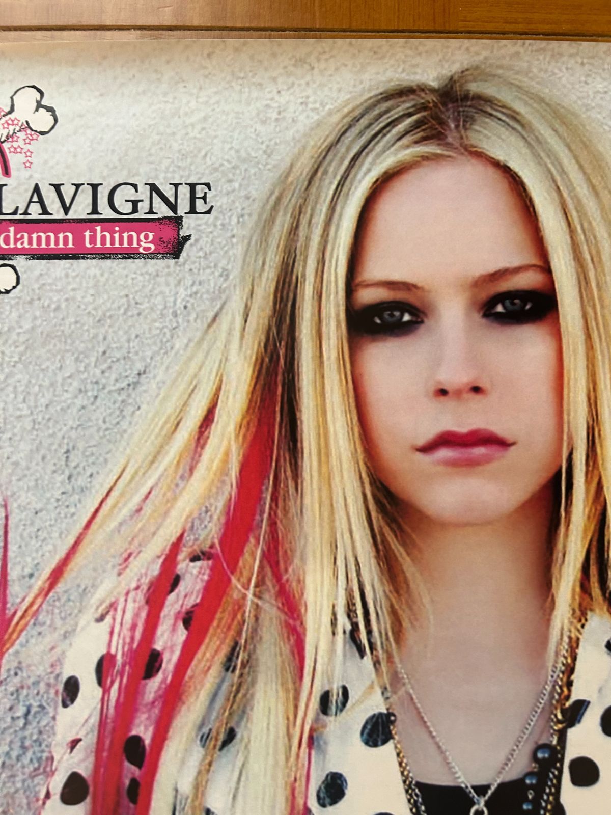 アヴリル・ラヴィーン Avril Lavigne / The Best Damn Thing 2007年