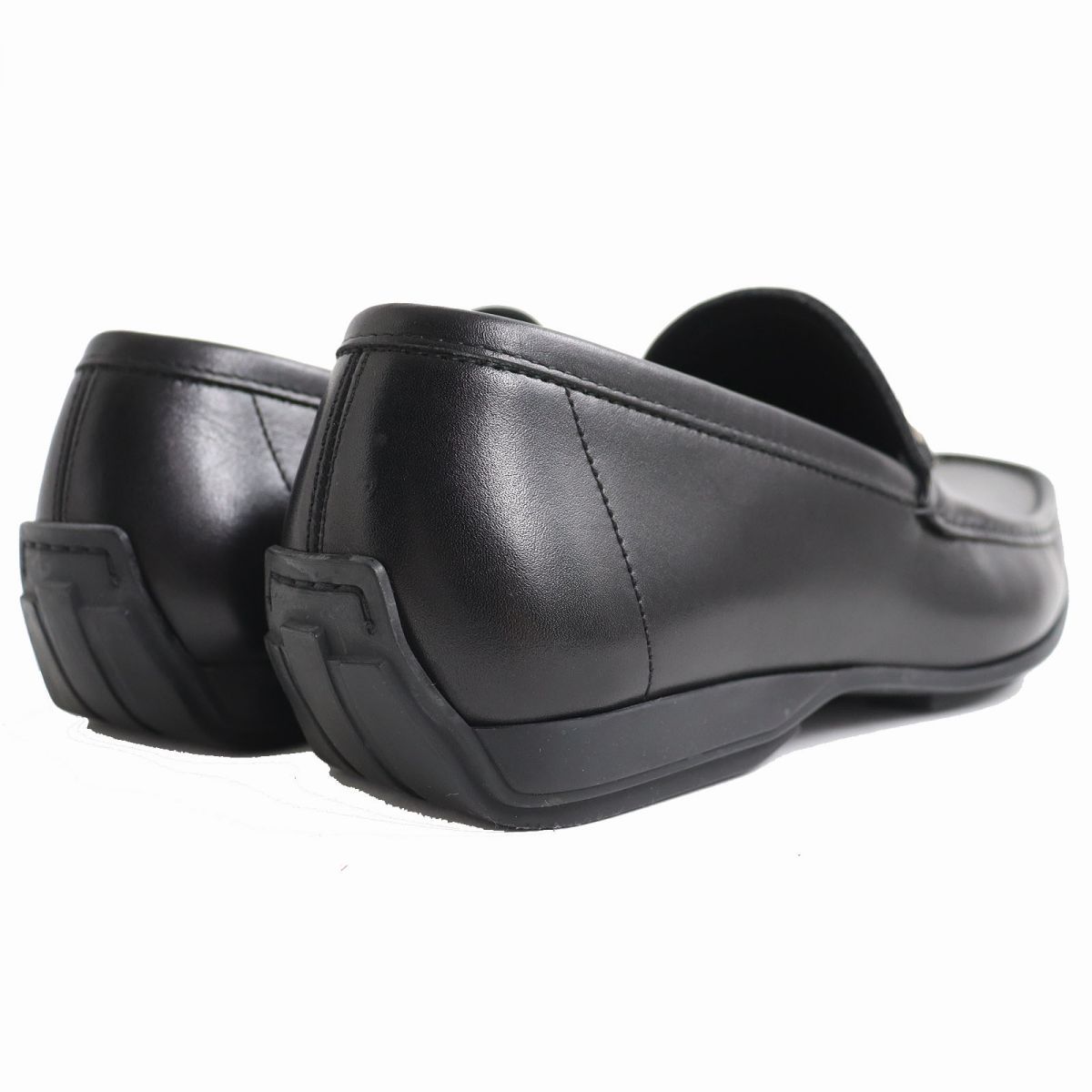 美品△Salvatore Ferragamo サルヴァトーレフェラガモ ダブル