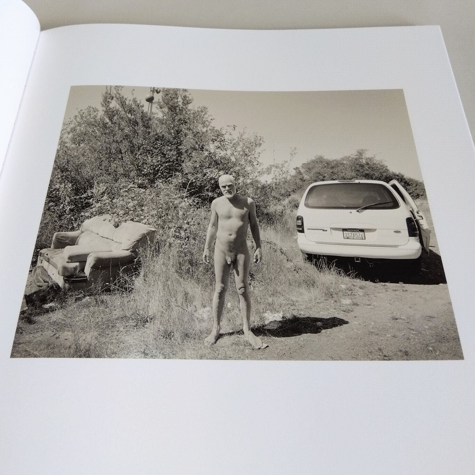 Richard Rothman: Redwood Saw Redwood Saw | with Portrait Photographers