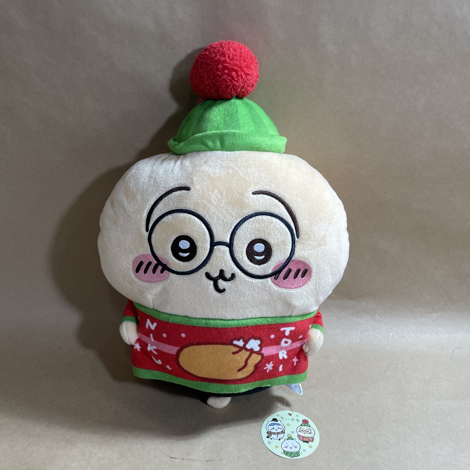 ☆ ちいかわ ぬいぐるみ 3点 まとめ商品 ちいかわ ハチワレ うさぎ