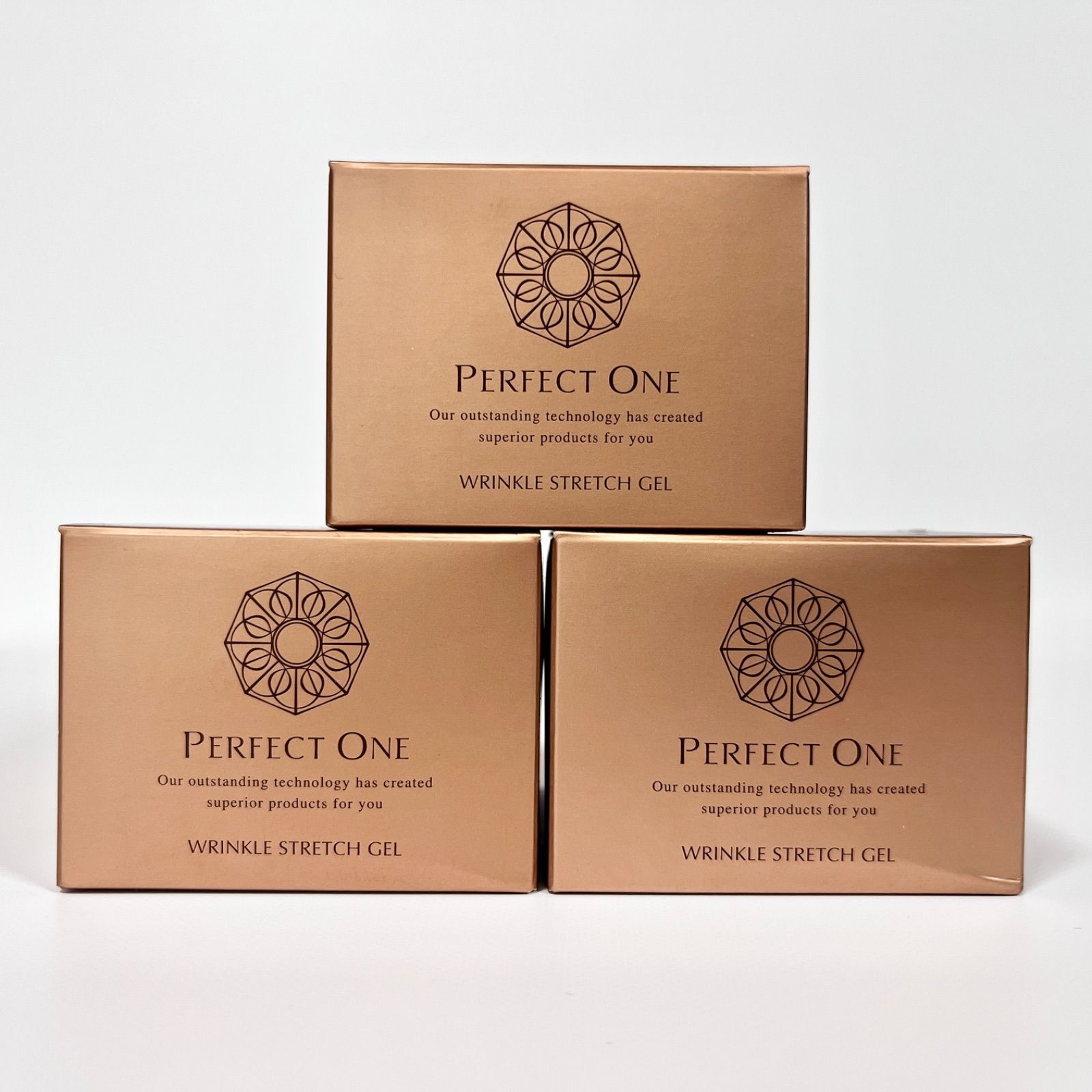 パーフェクトワン/Perfect One Wrinkle Stretch Gel 福岡市