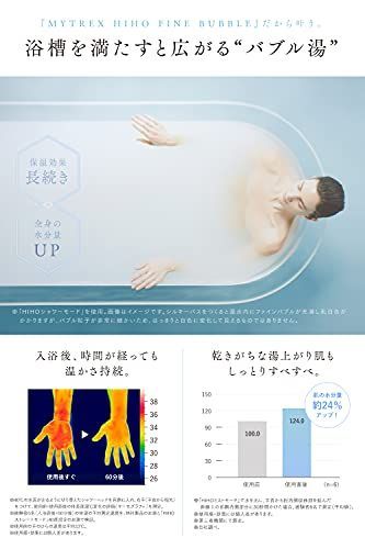 創通メディカル MYTREX HIHO FINE BUBBLE マイトレックス ヒホー