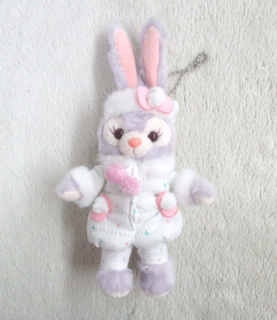 TDS ディズニーシー ステラルー クリスマス 2018 ぬいぐるみバッジ【U5【SK