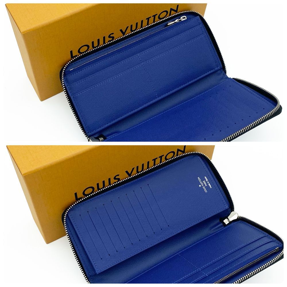 極上美品】ルイヴィトン LOUIS VUITTON ジッピーウォレット・ヴェル 